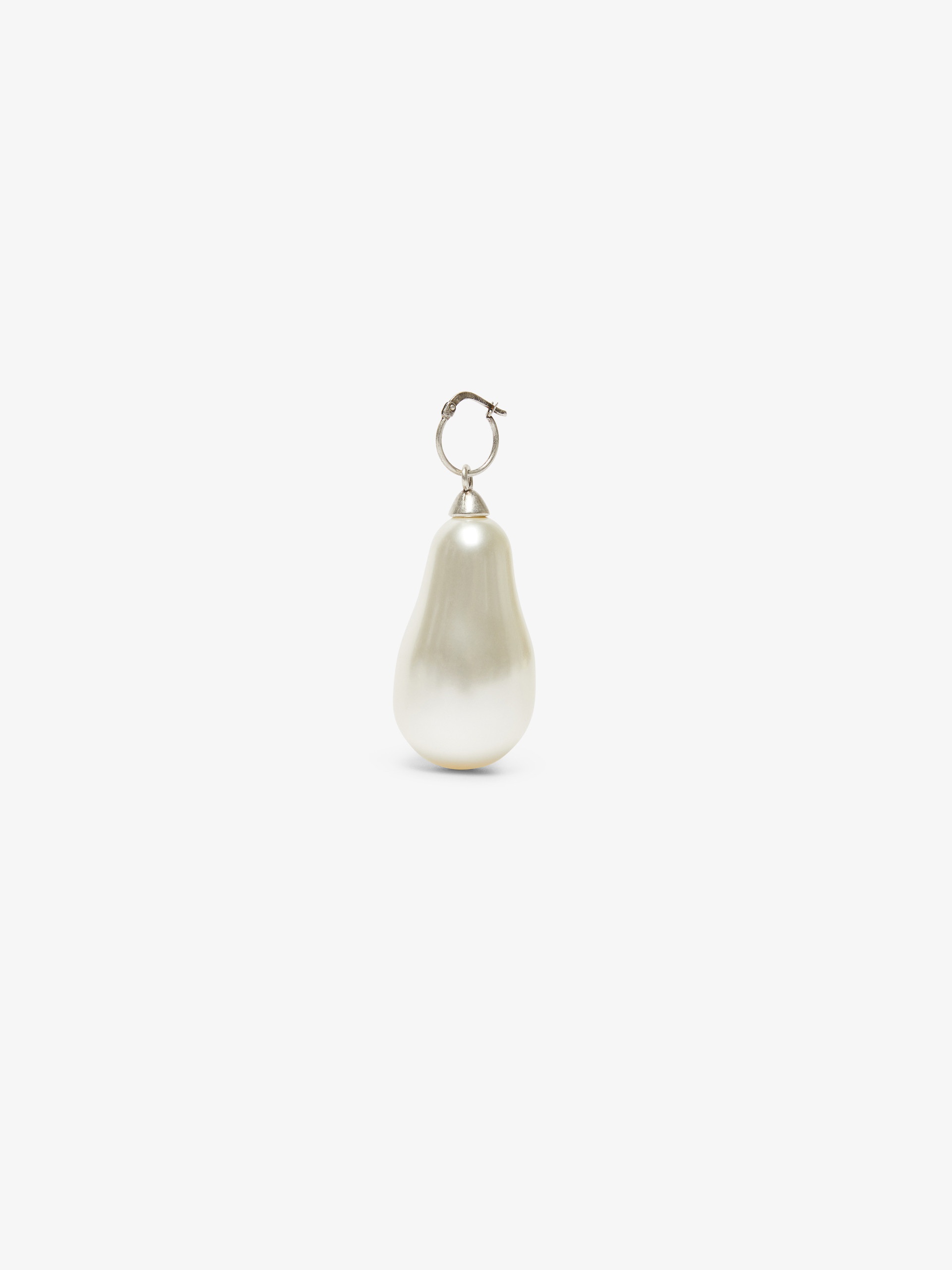 GIRAFFA Earrings with baroque pearl - 2