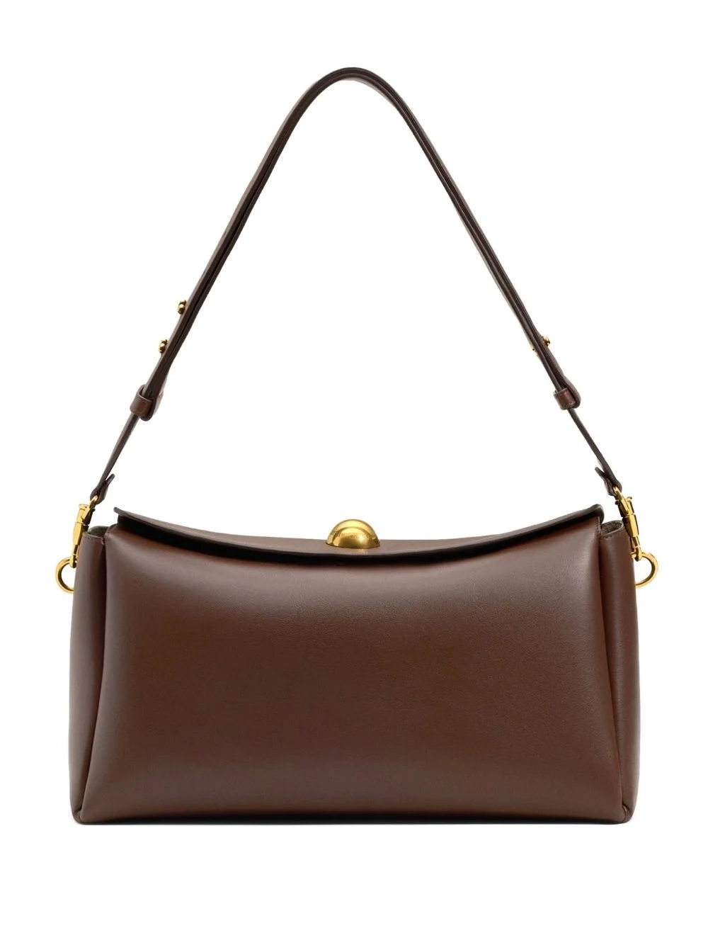 medium Carrousel leather bag - 1