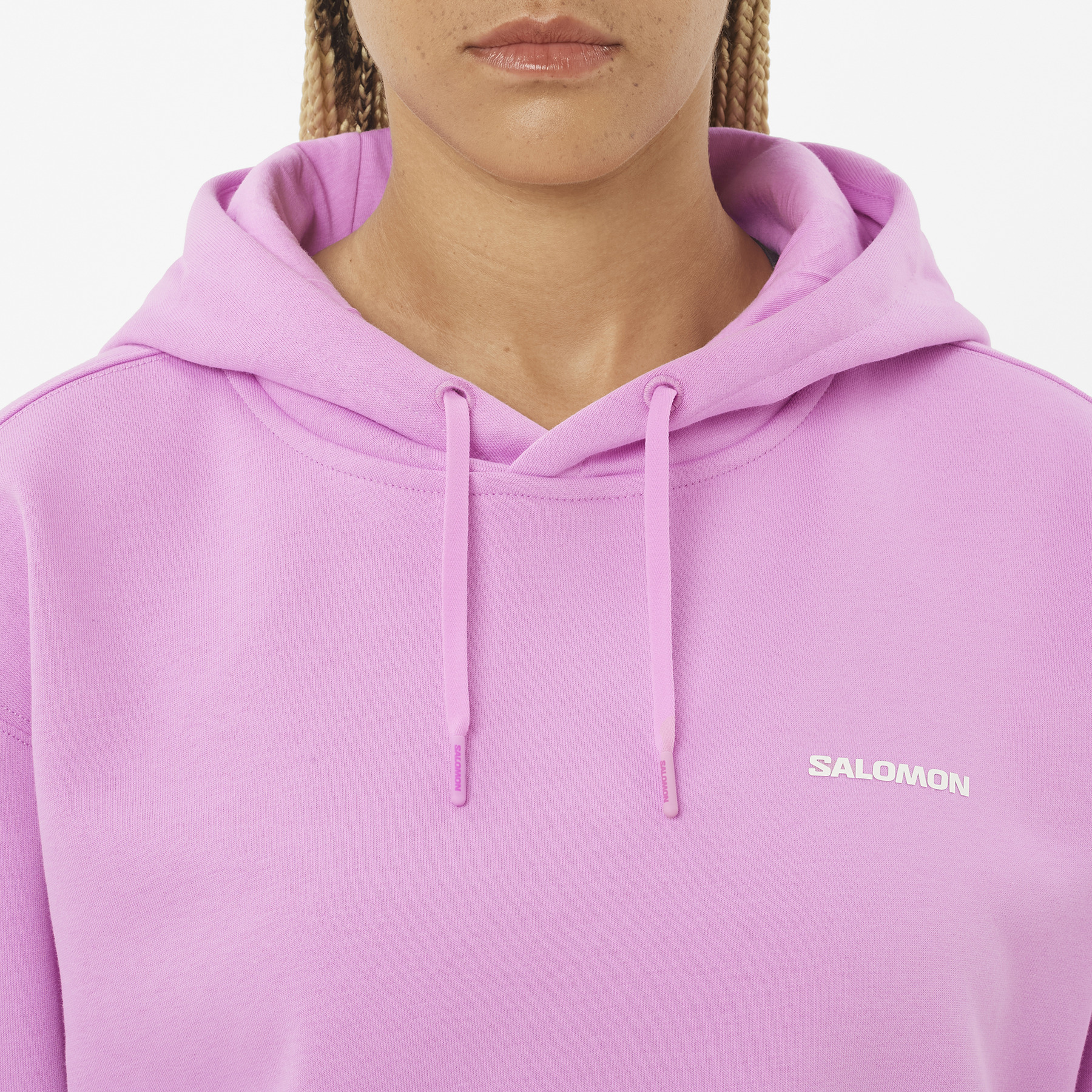 SHORT HOODIE - 3
