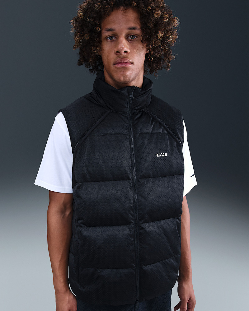 LeBron Men's Therma-FIT Down Jacket 6