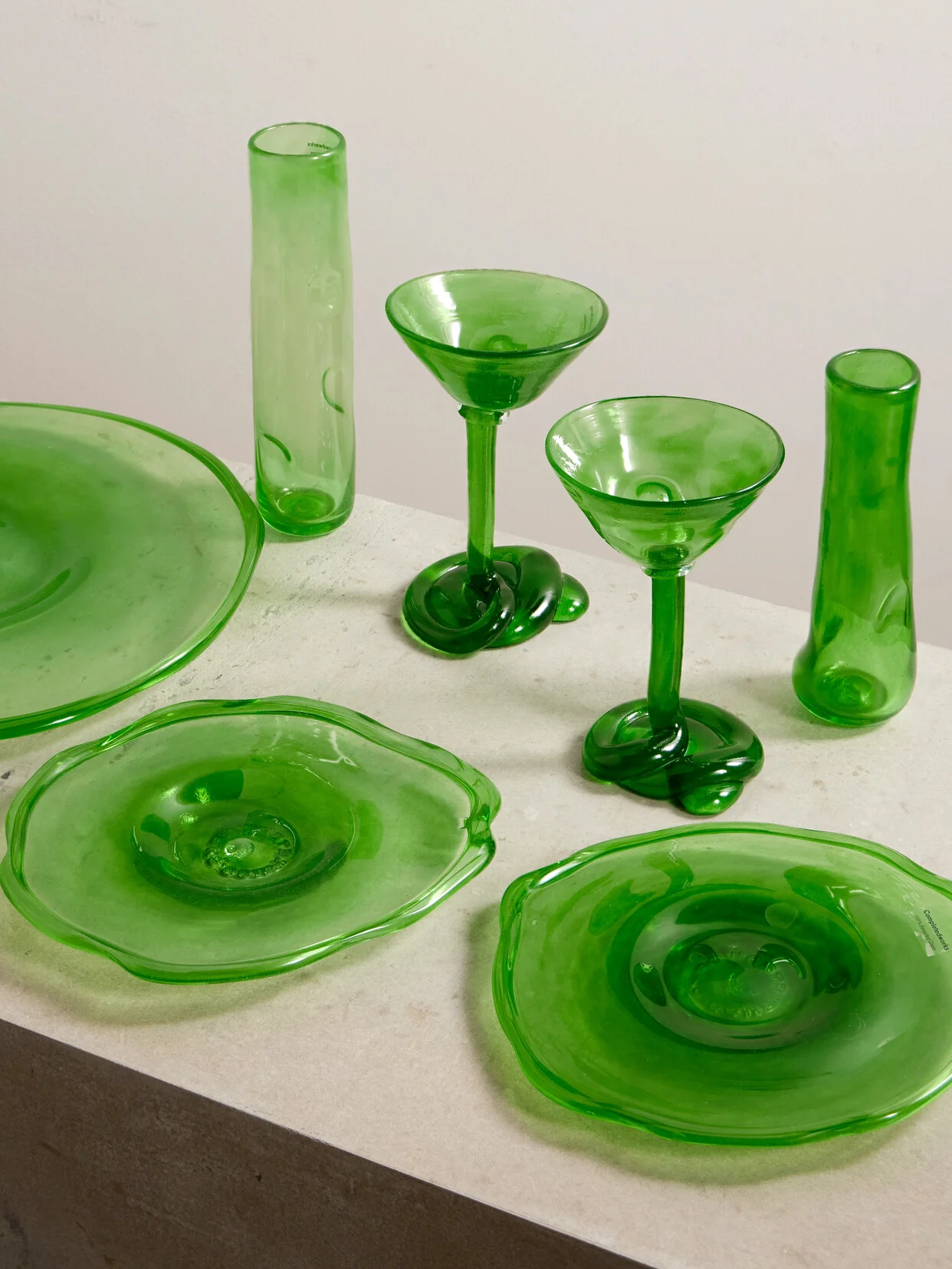 Seven-piece Serving Set - 1