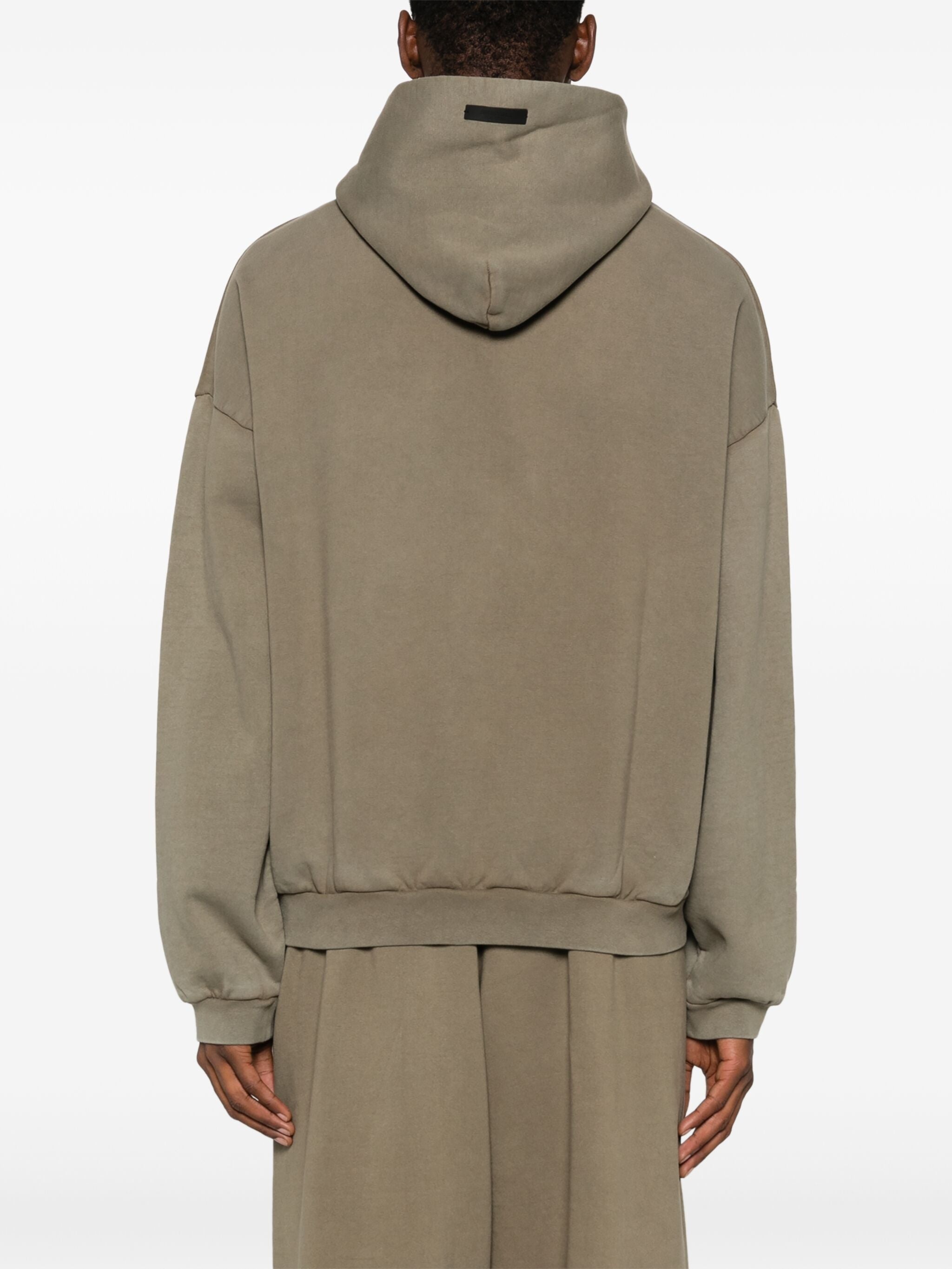 Logo-print Hoodie - 2