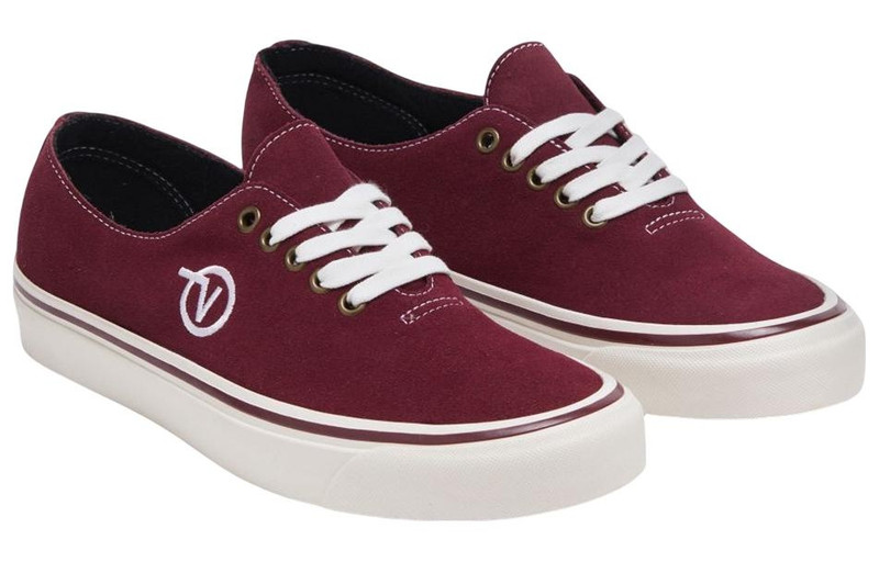 Vans Vans Authentic One Piece DX 'Burgundy' VN0005UCBRG1 outlook