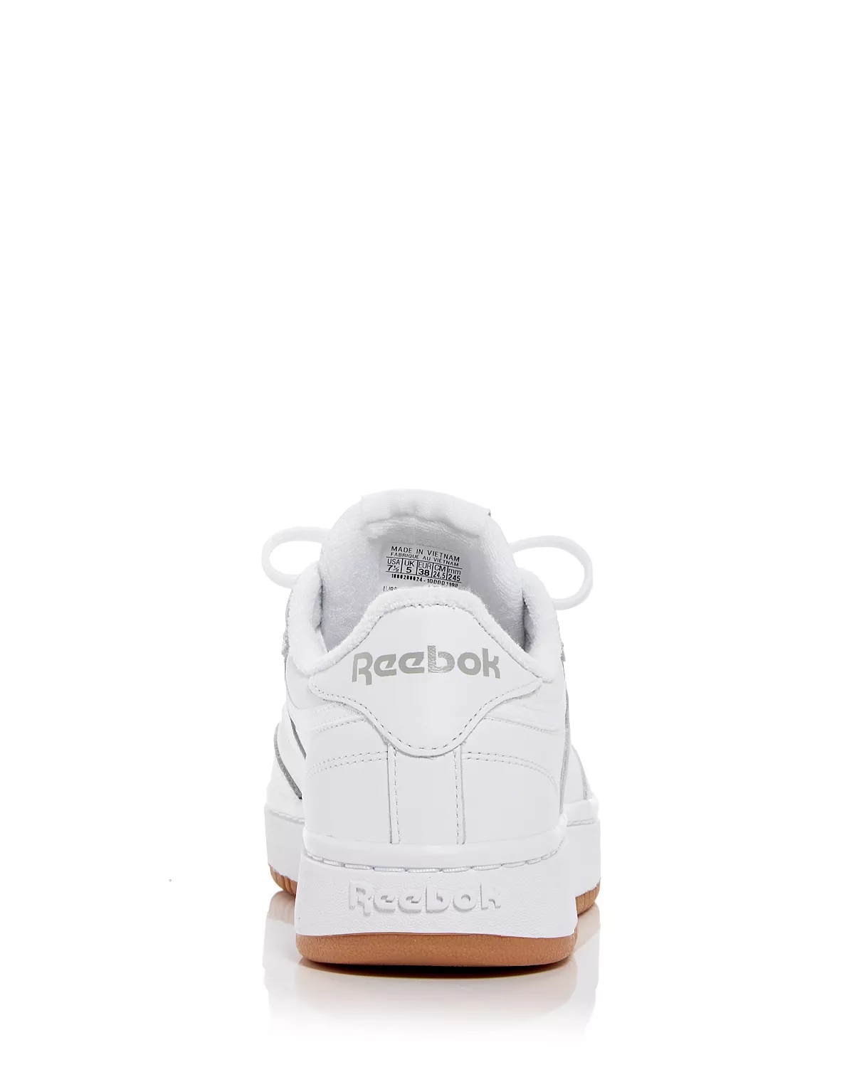 Women's Club C Double Low Top Sneakers - 4