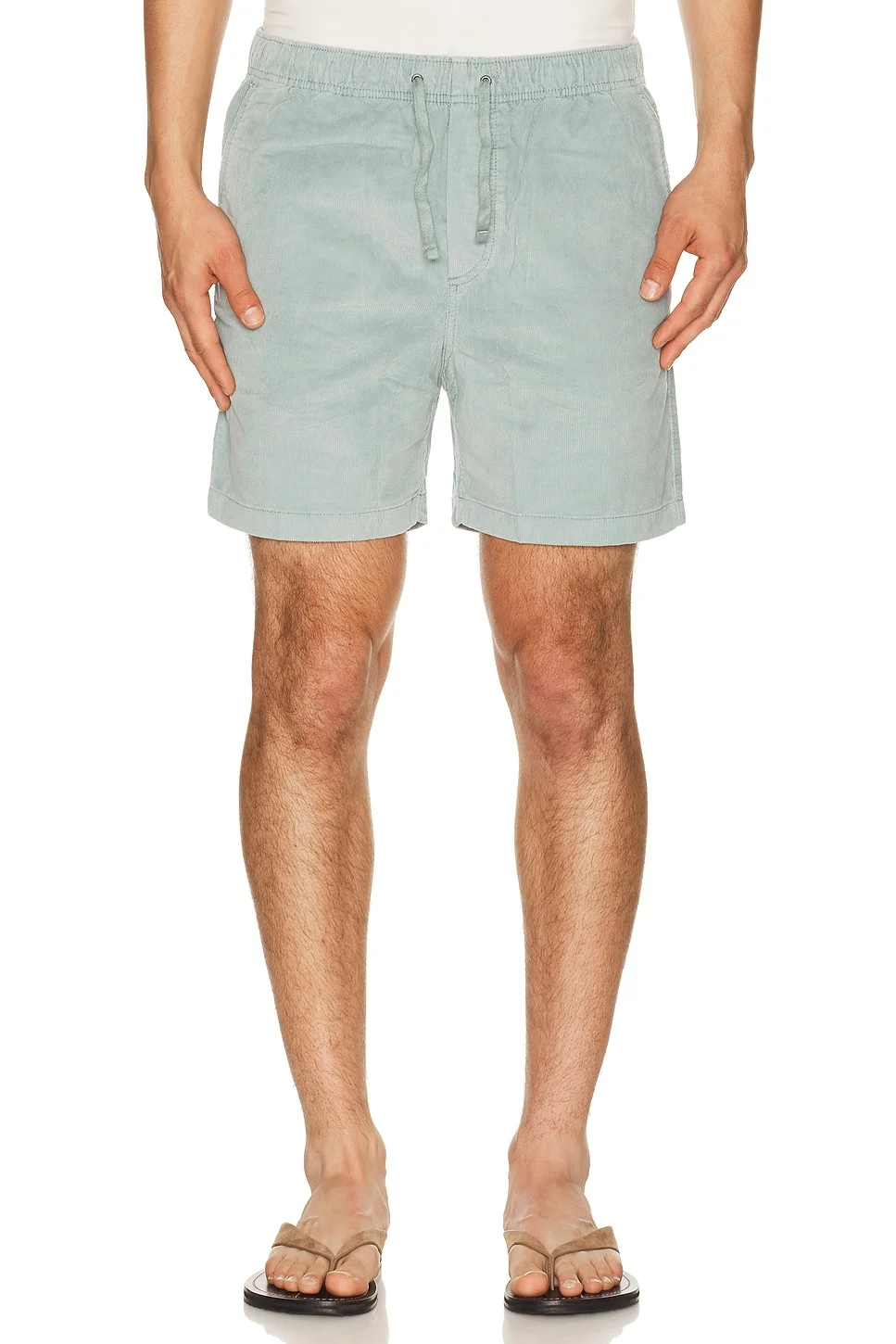 Essential Corduroy Shorts - 1