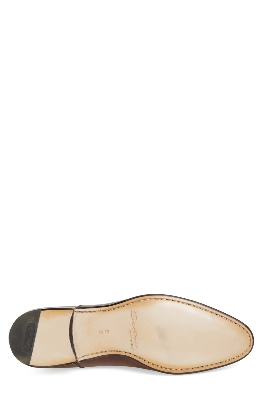 Darian Cap Toe Oxford - 4