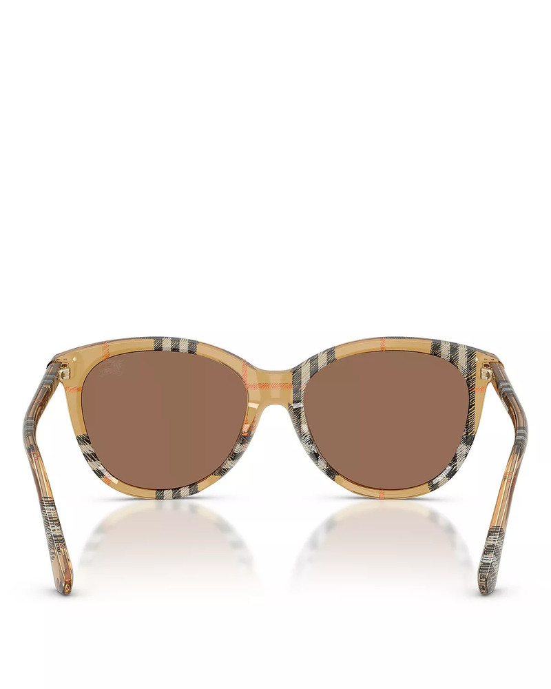 Round Sunglasses, 55mm 5
