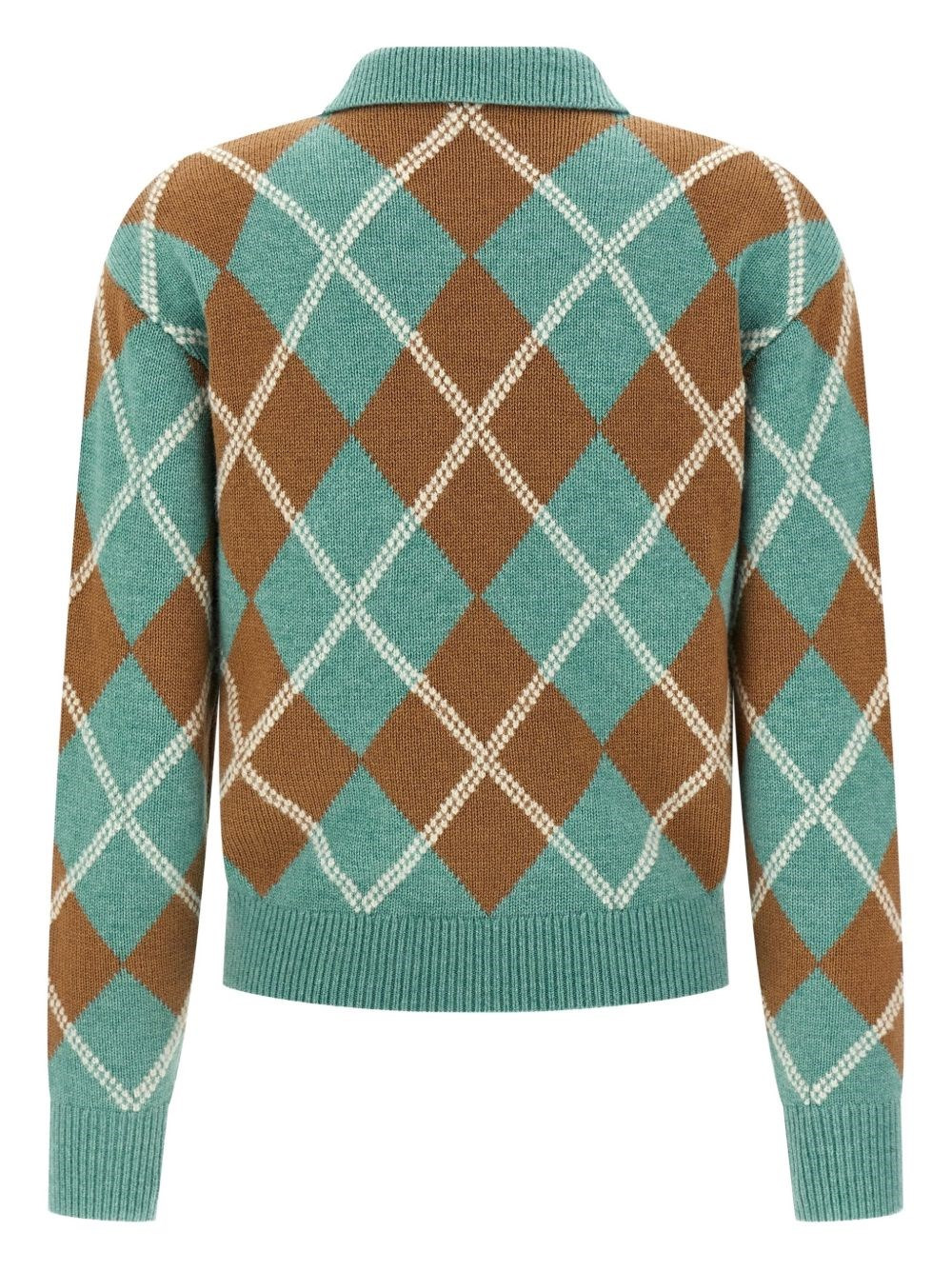 Jacquard polo shirt - 2