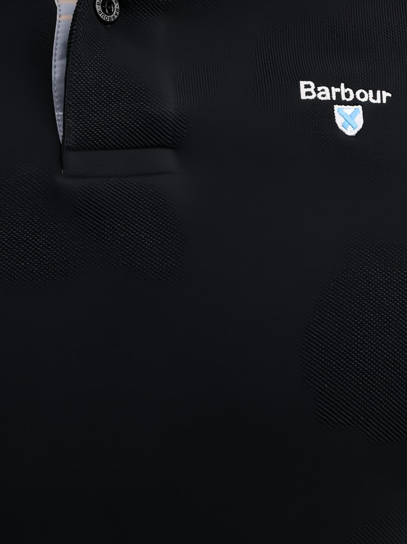 logo-detail polo shirt 5