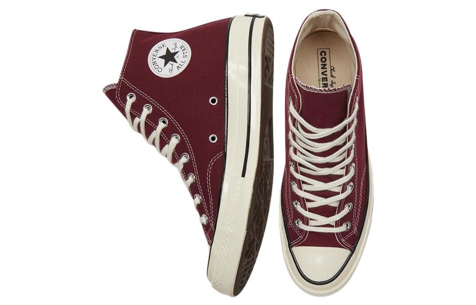 Converse Chuck 70 High 'Dark Beetroot' A01448C - 4