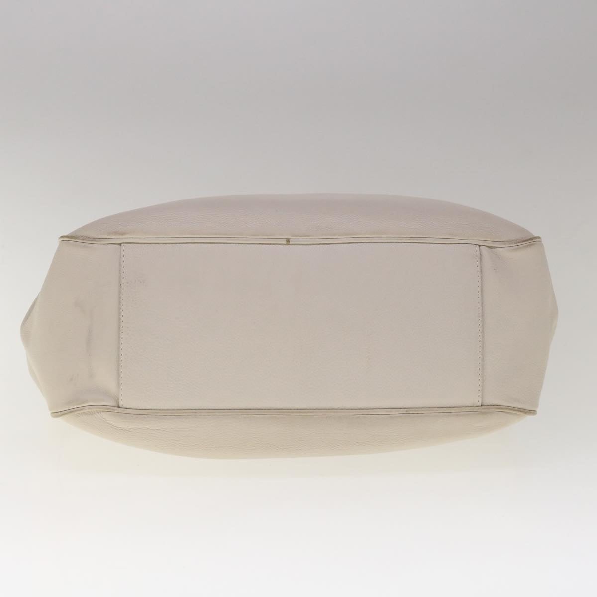 DIOR Tote Bag Leather White - 8