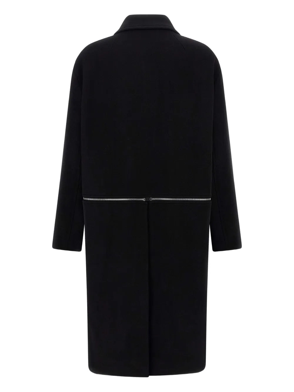 Blixa Jumbo Mac Zip-Up Coat - 2