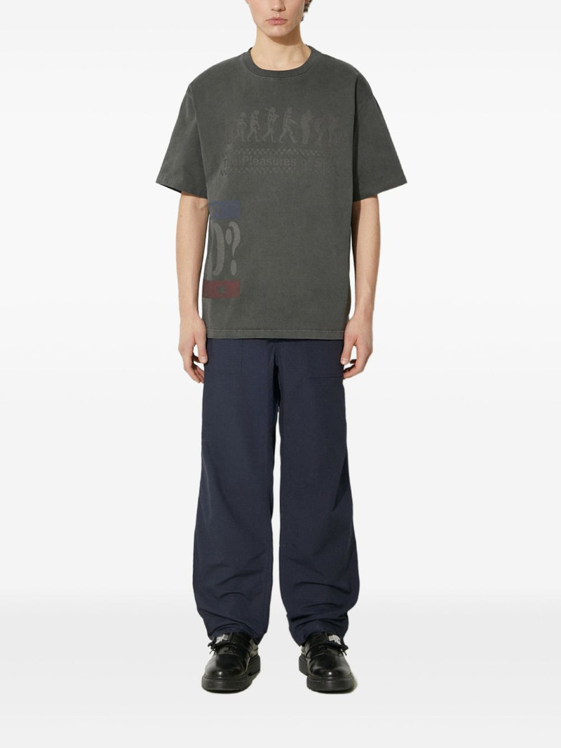 Engineered Garments cotton trousers outlook