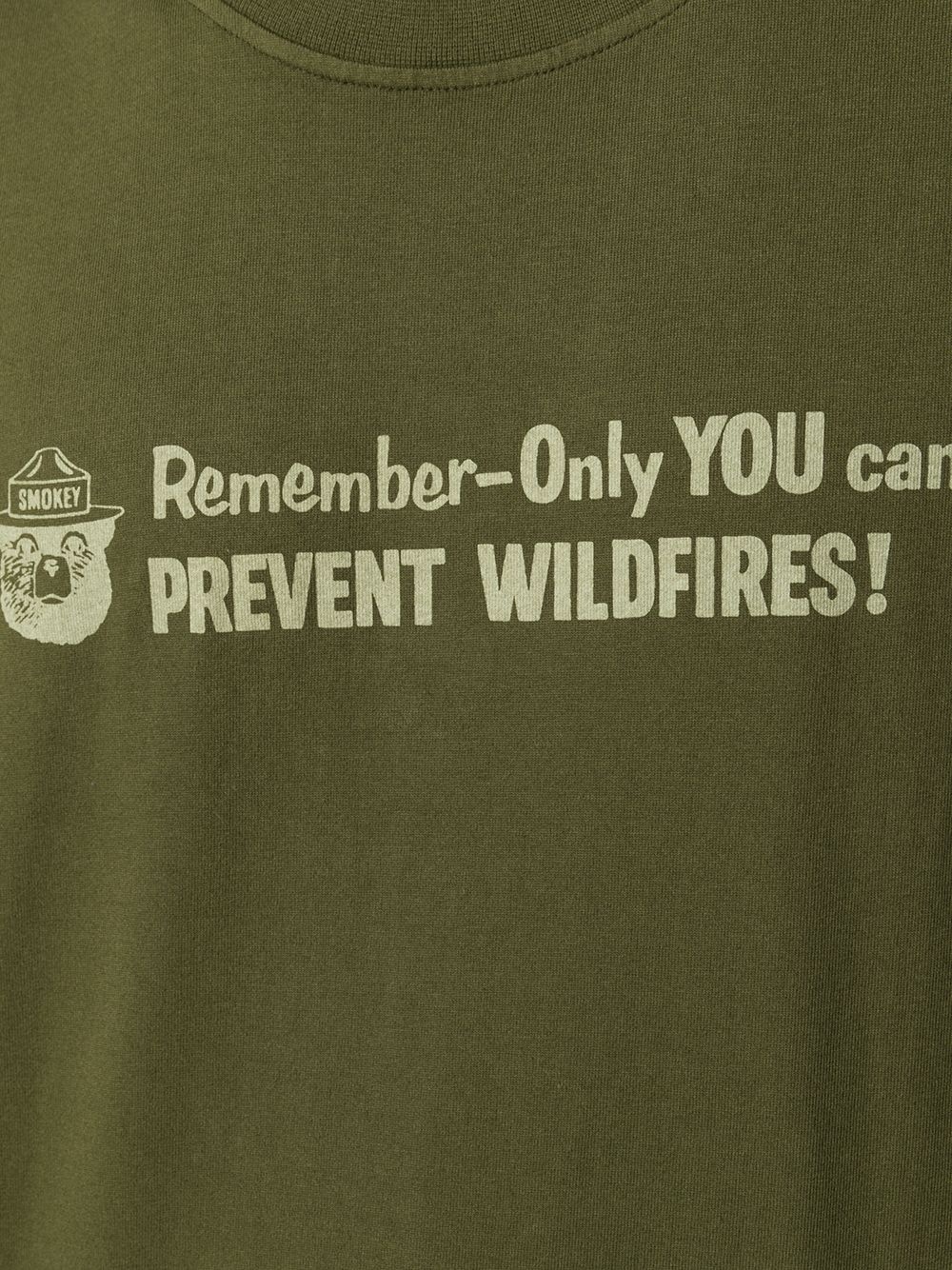 slogan print sweatshirt - 5