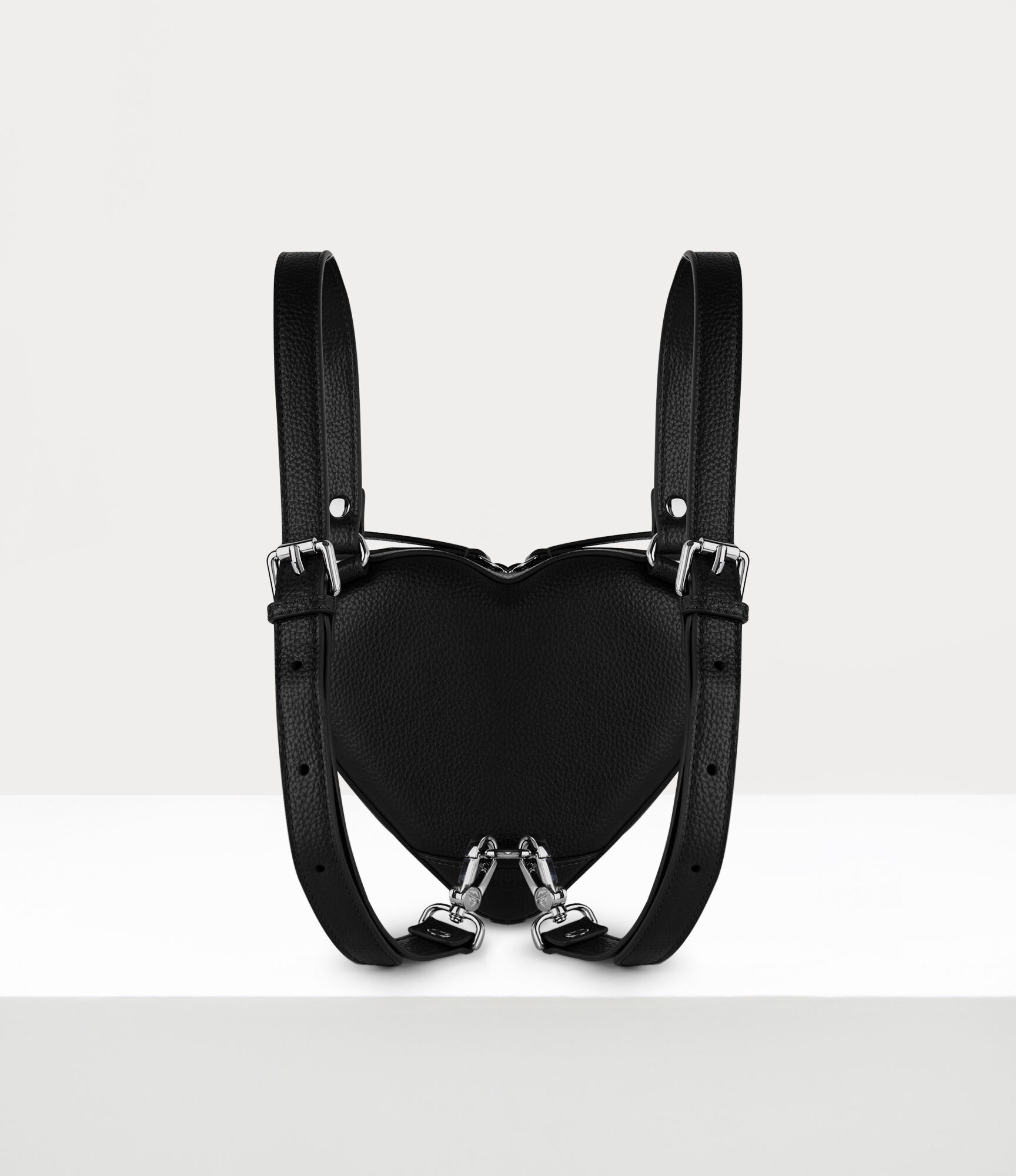 ELLA HEART MINI BACKPACK - 3