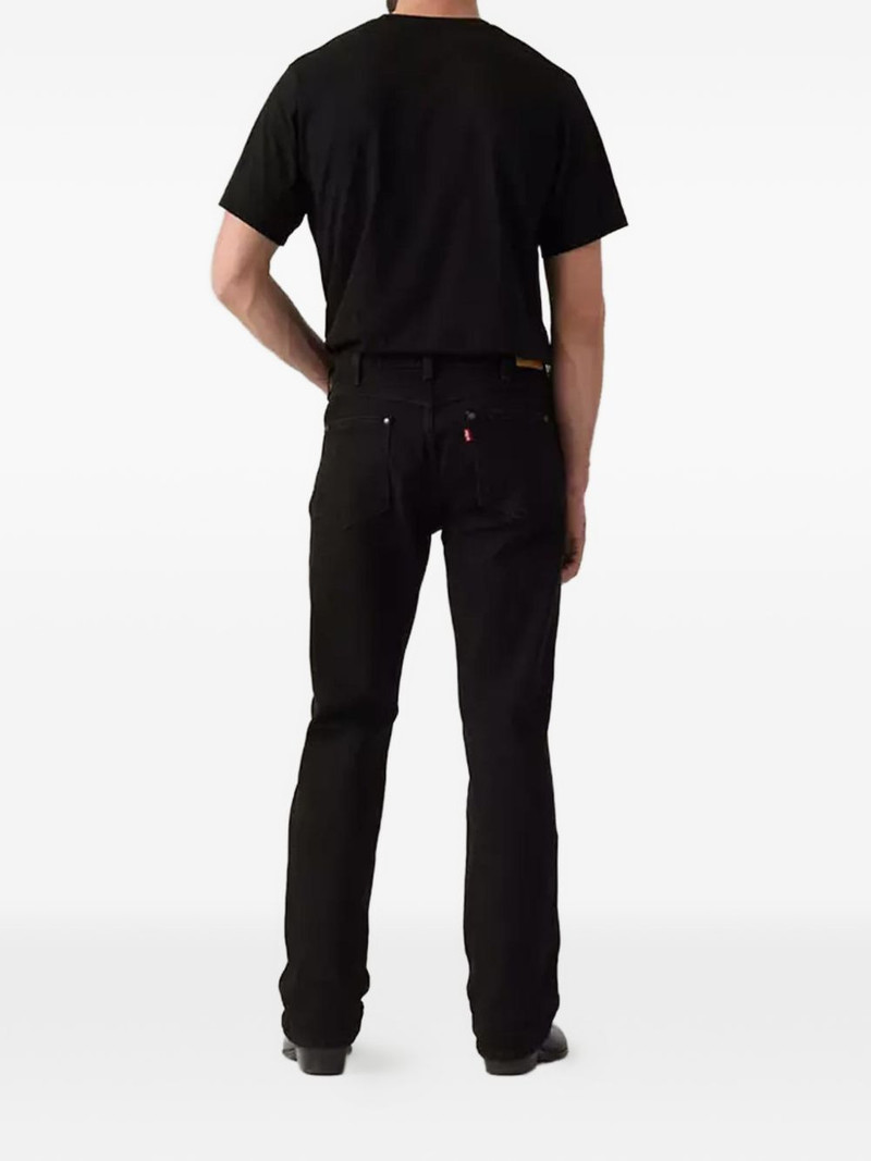 Levi's 537 Western zip-up bootcut jeans outlook