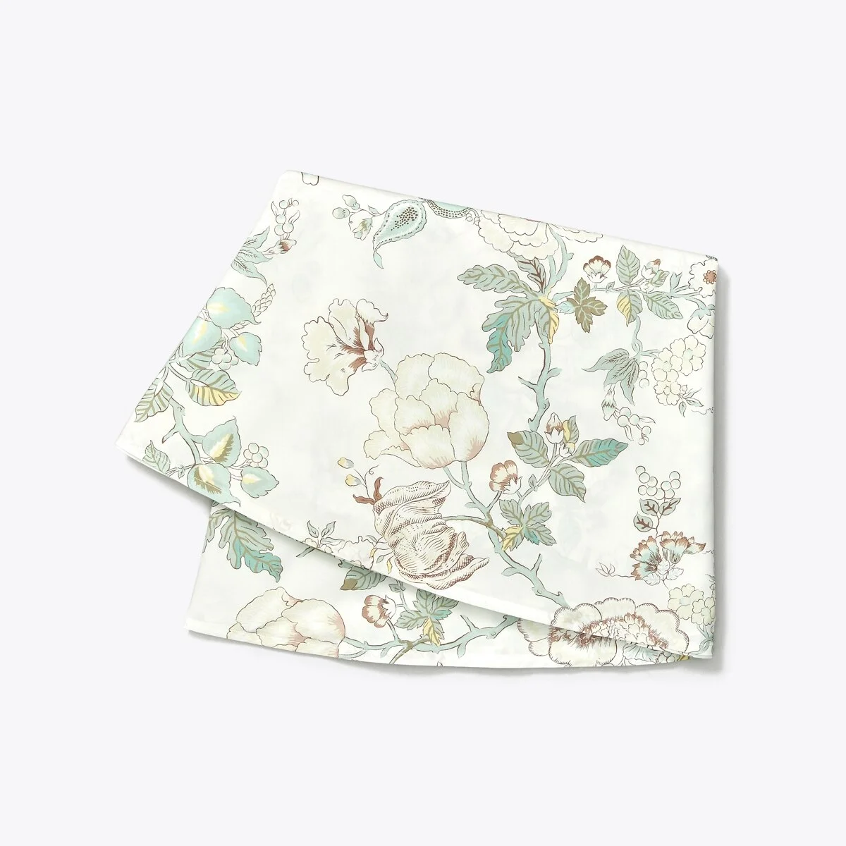 Happy Times Bouquet Round Tablecloth, 108" - 1