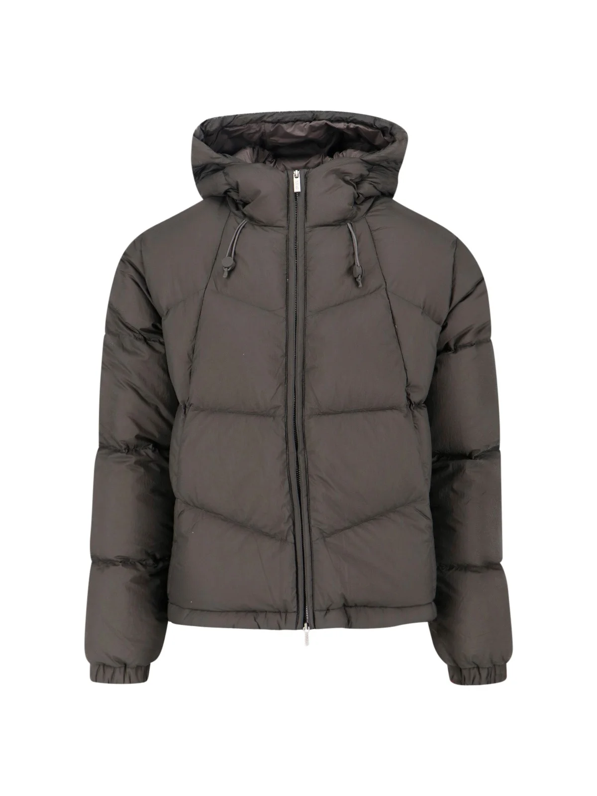 'RIPSTOP' DOWN JACKET - 1