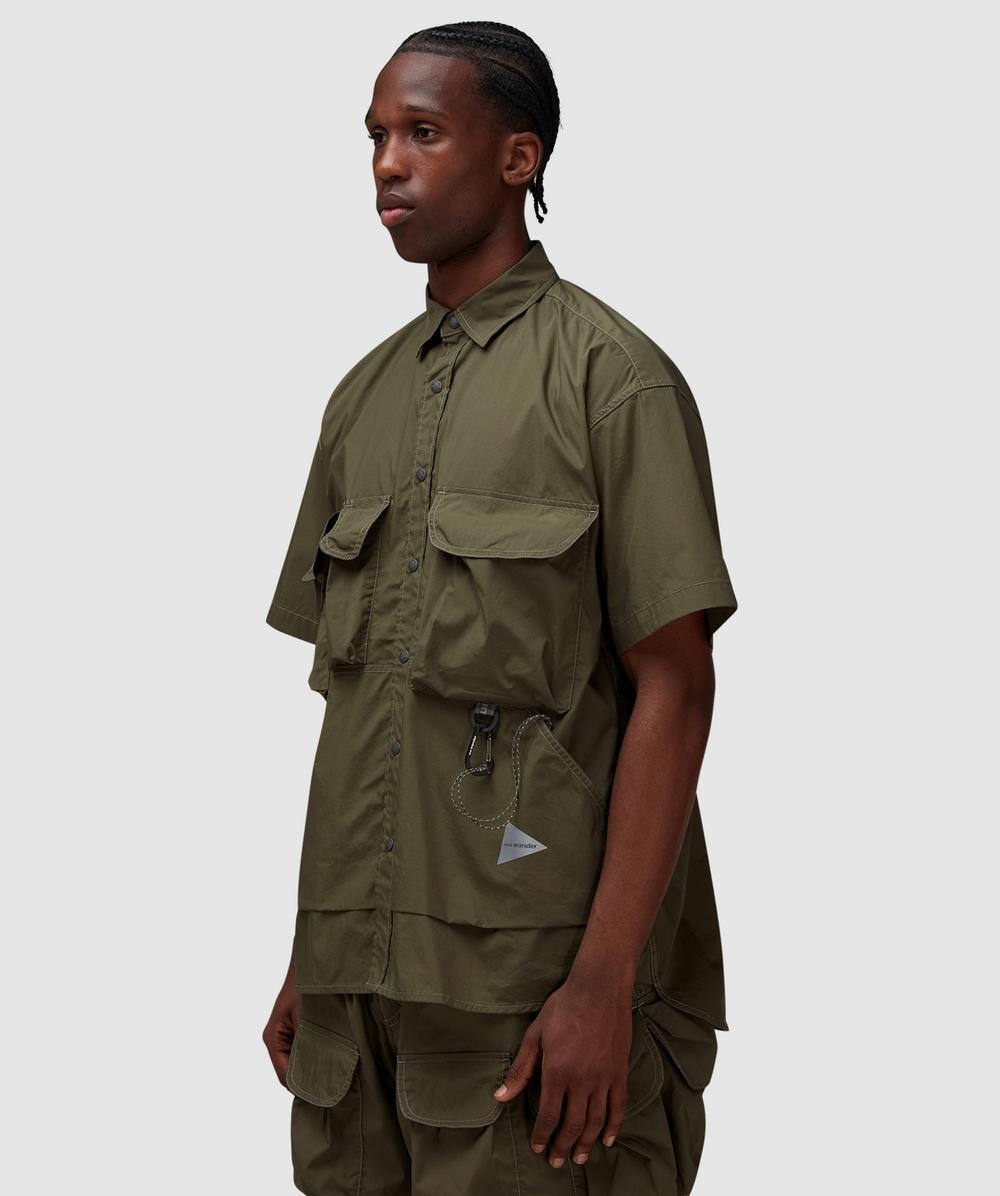 Multi pocket shirt - 2