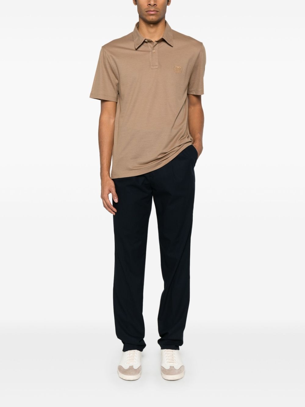 cotton chinos - 2