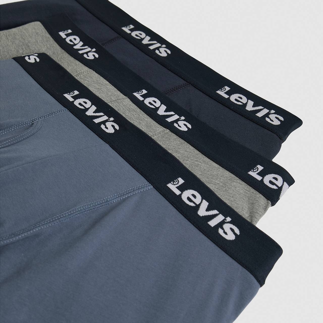 SOLID BASIC BOXER BRIEFS - 2