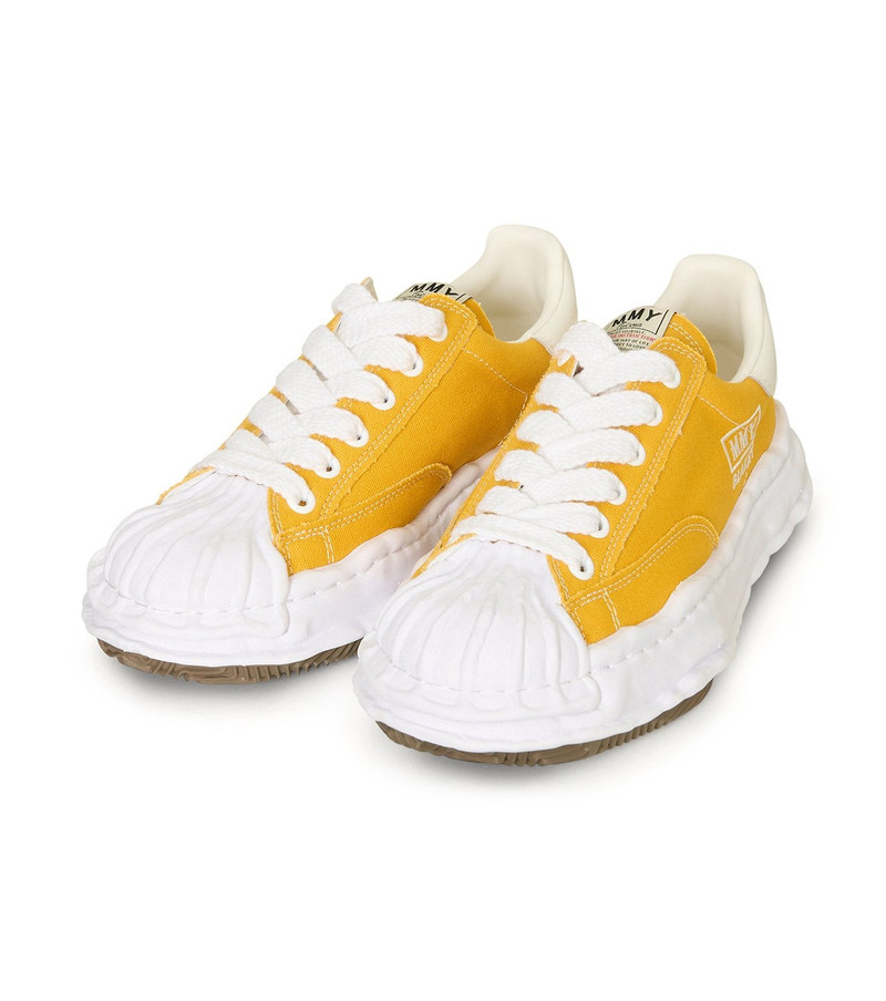 Maison MIHARAYASUHIRO BLAKEY LOW/CANVAS outlook