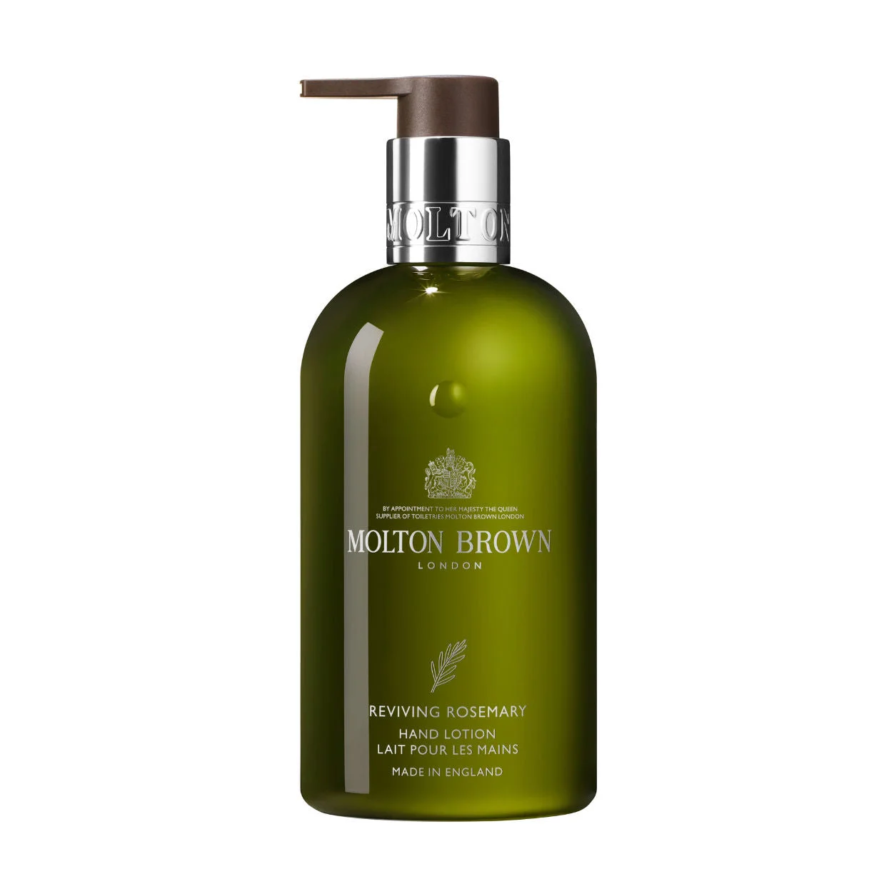 Reviving Rosemary Hand Lotion - 1