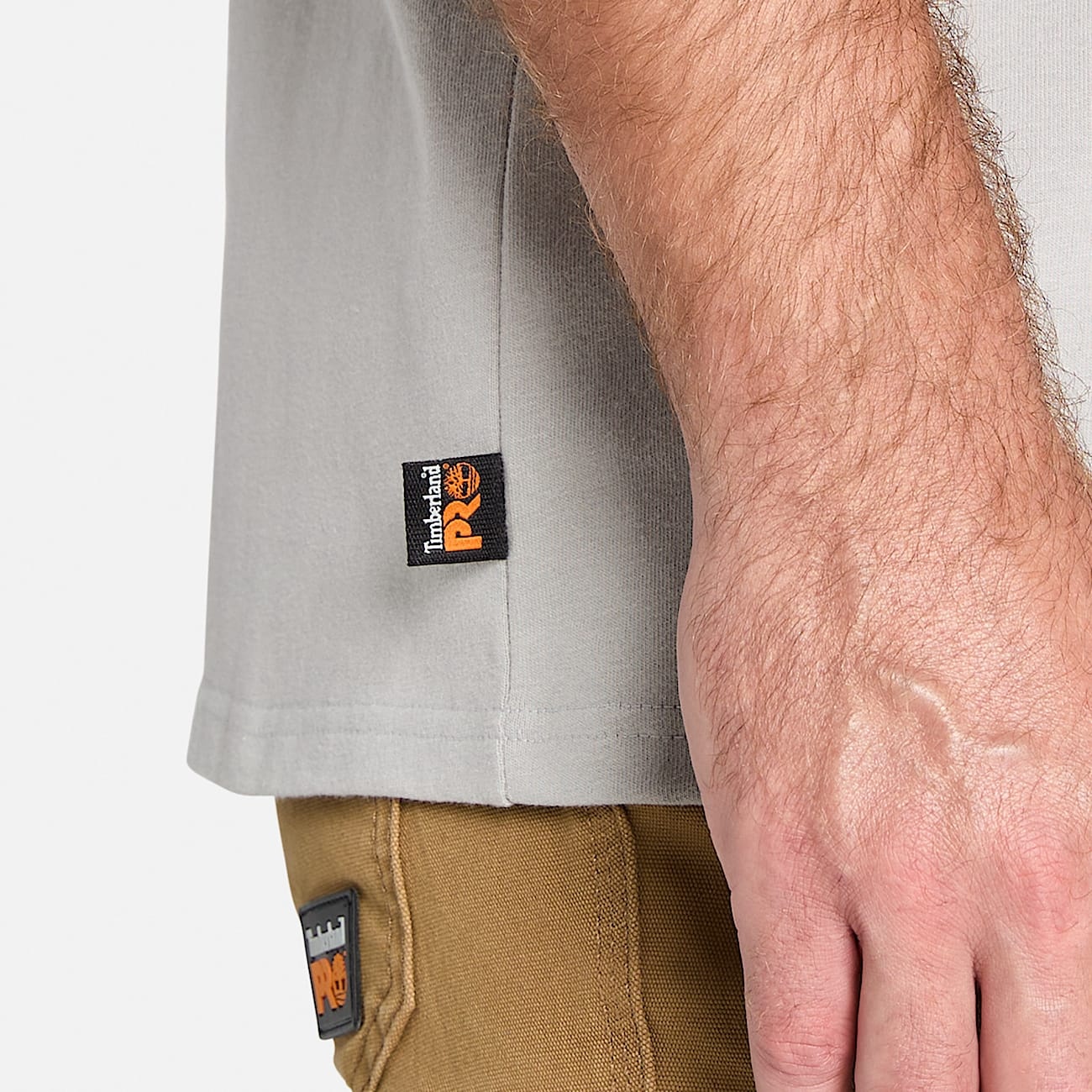 Men's Timberland PRO® Core Pocket T-Shirt - 4