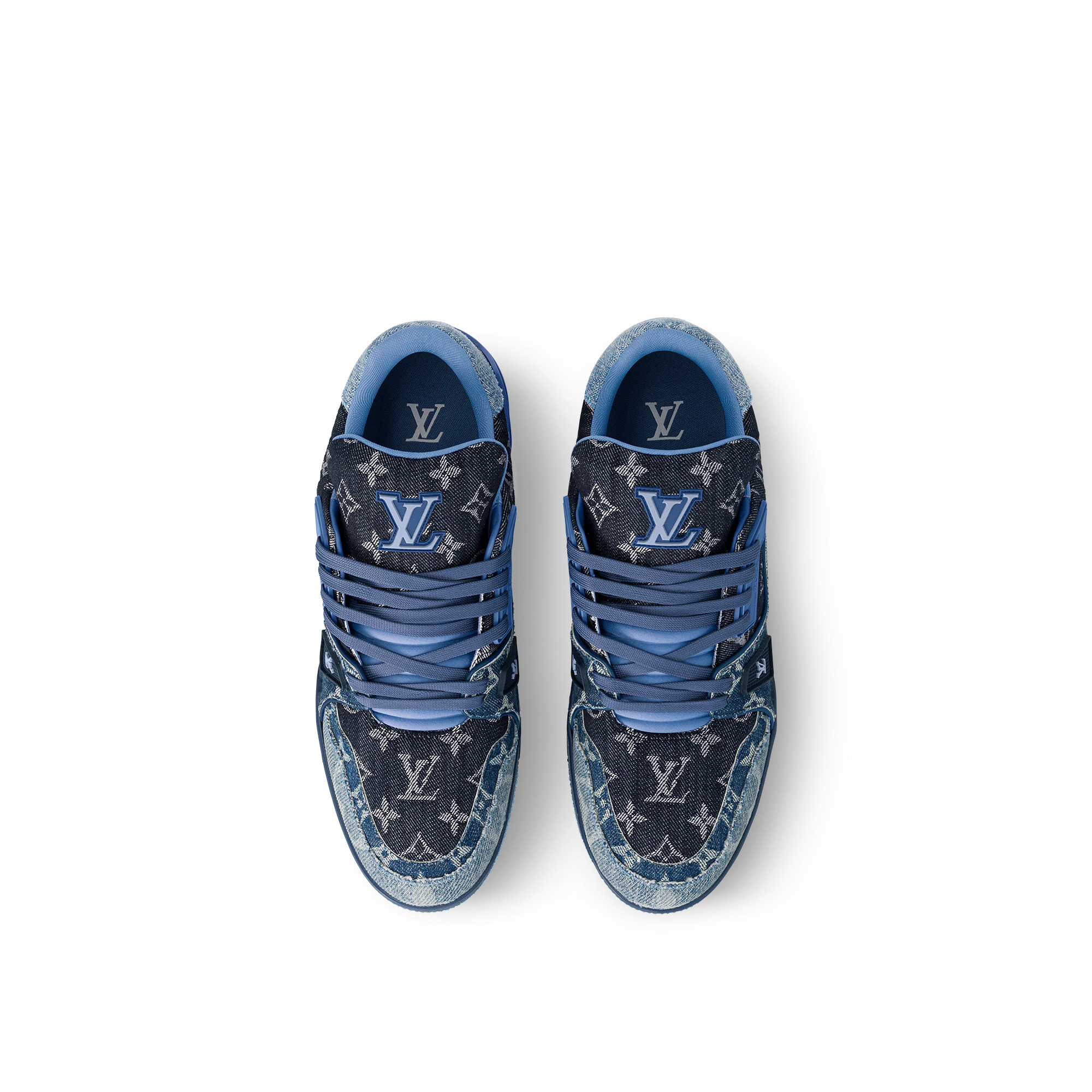 LV Trainer Sneaker - 4
