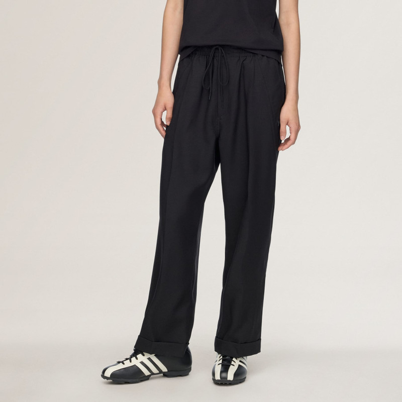 Y-3 SPORT UNIFORM TAPERED PANTS 4
