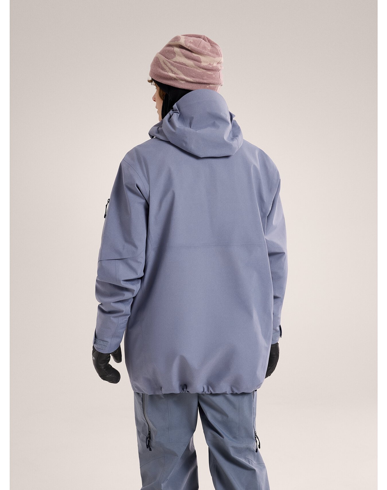 Sentinel Relaxed Jacket - 4