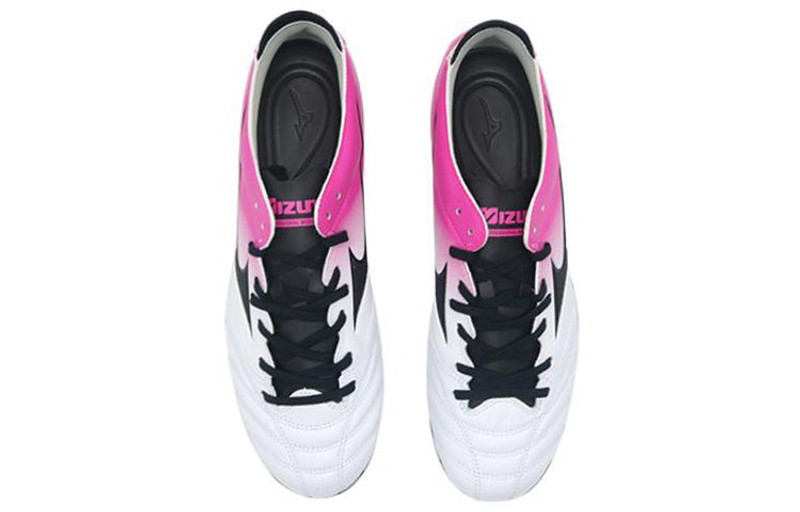 Mizuno Mizuno Morelia Neo 3 Pro AG 'White Purple' P1GA218509 outlook