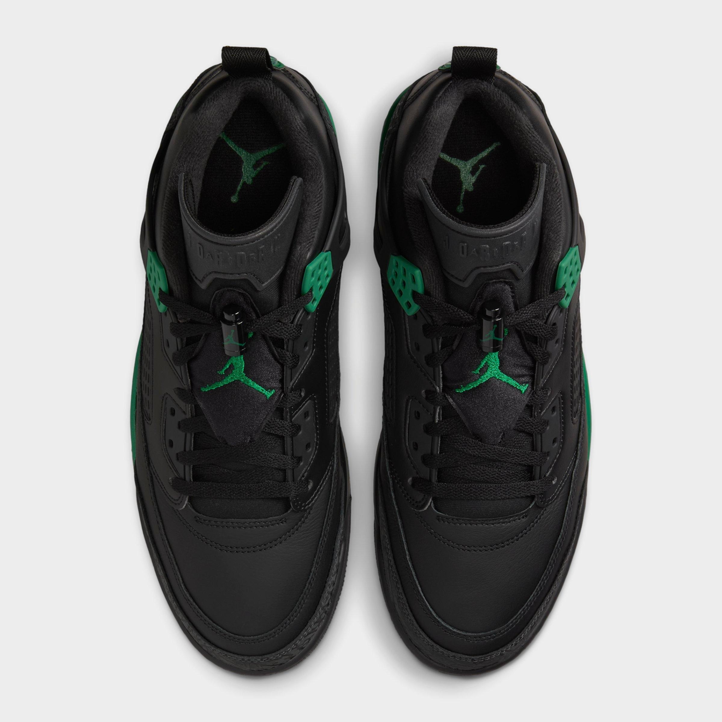 MEN'S JORDAN SPIZIKE LOW CASUAL SHOES - 5