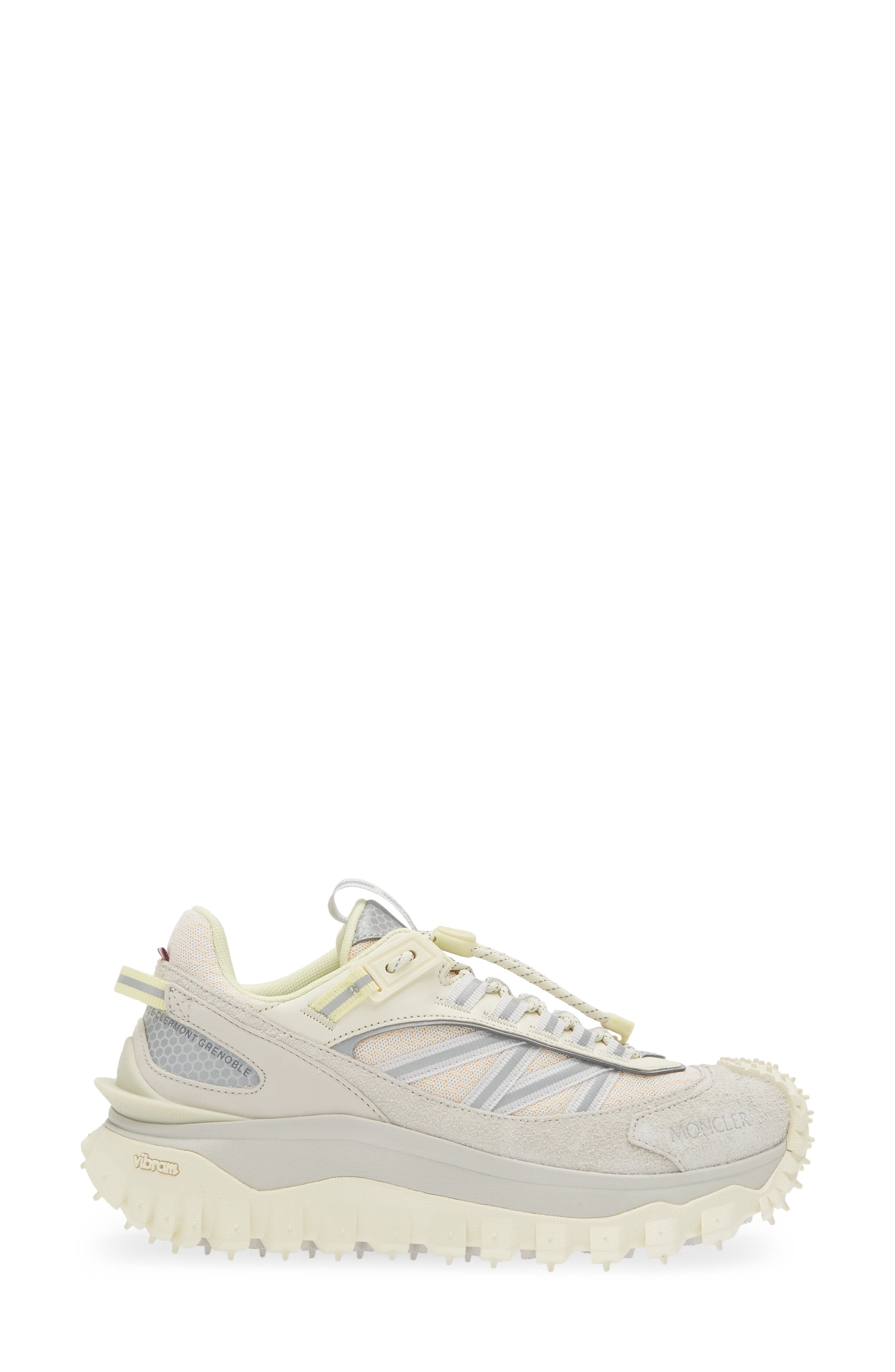 Trailgrip Mixed Media Hiking Sneaker - 3