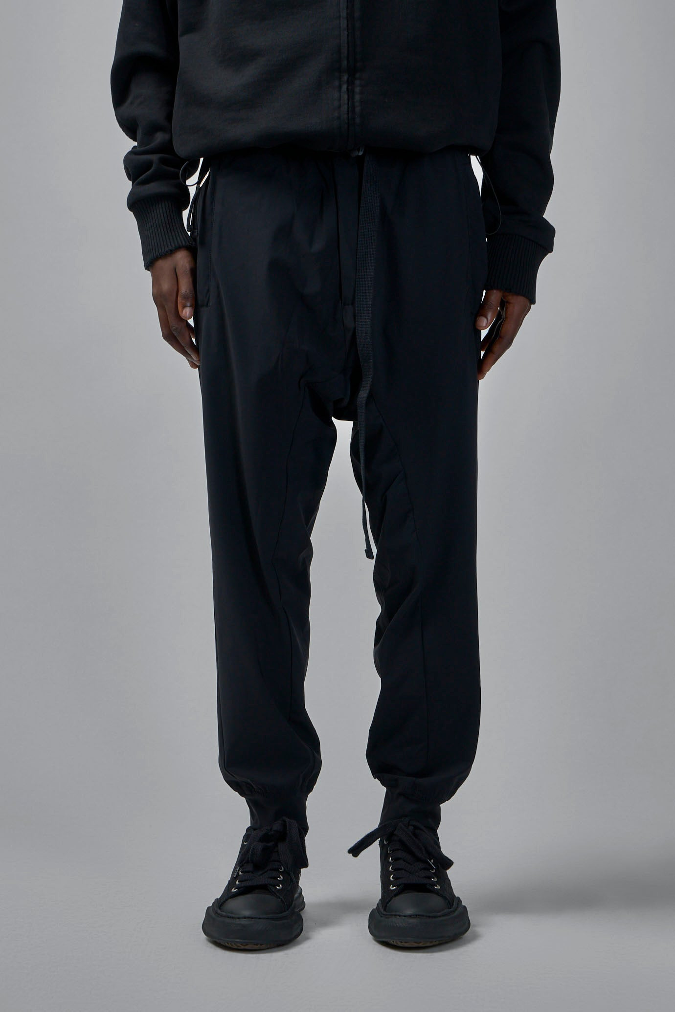 Tapered Trousers - 3