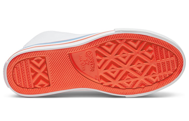 (WMNS) Converse Millie Bobby Brown x Chuck Taylor All Star Hi 'Marina' 567299C - 6