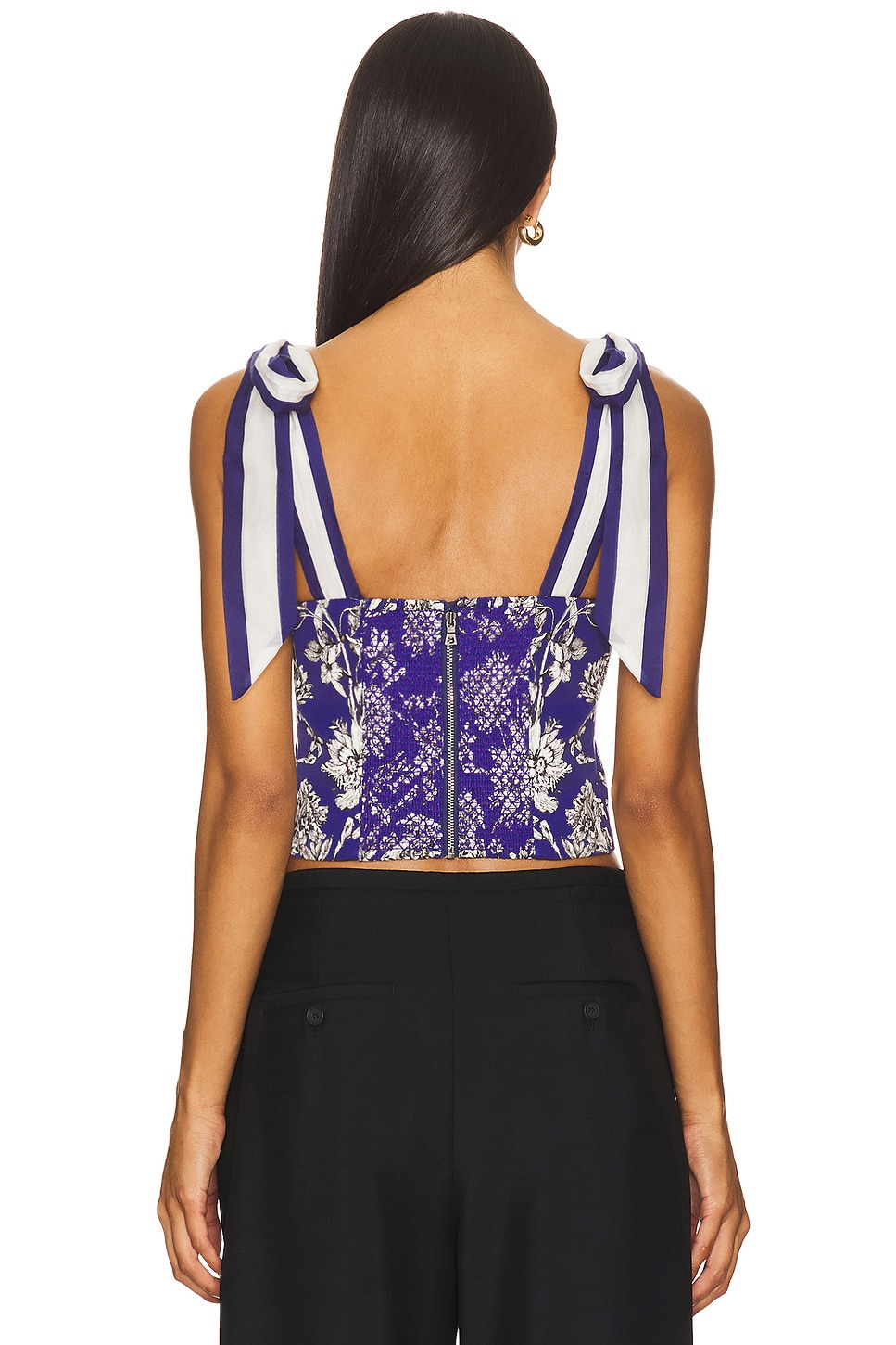 Blanca Scoop Shoulder Top - 3