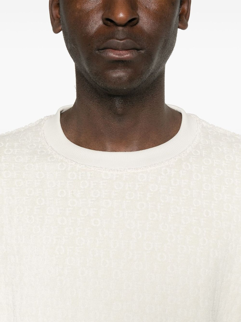 terrycloth T-shirt 4