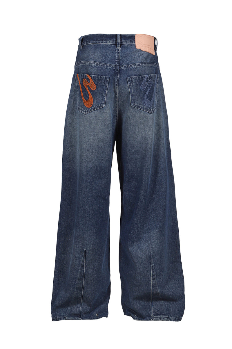 PDF LEGGENDA PANT / BLU outlook