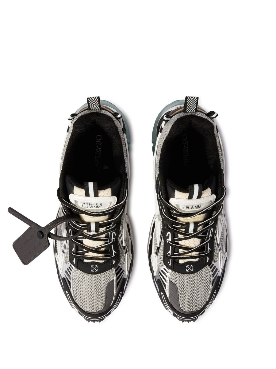 Off-White Be Right Back Sneakers - 3