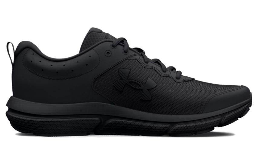 Under Armour Charged Assert 10 'Triple Black' 3026175-004 - 2