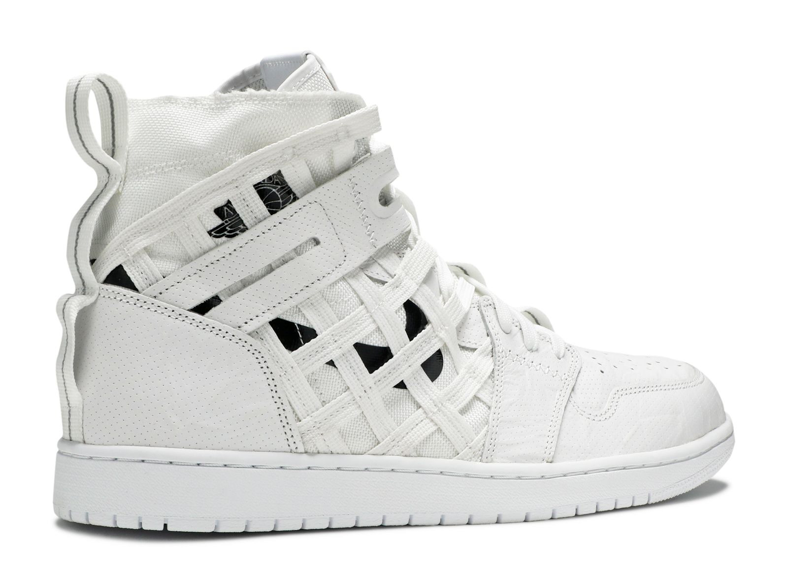 JORDAN 1 HIGH CARGO 'METALLIC SILVER' - 3
