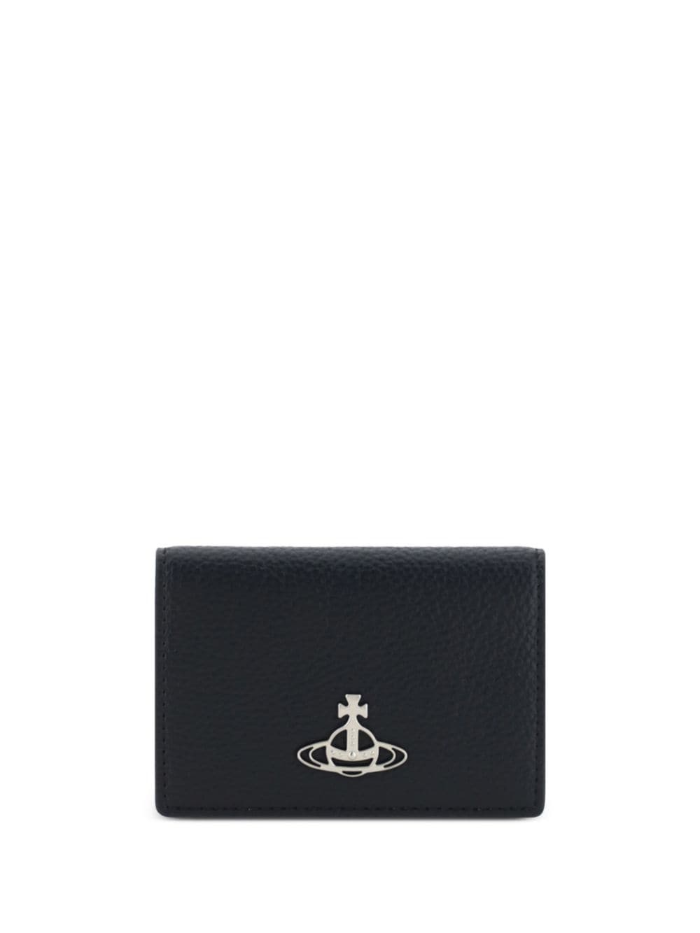 Orb-plaque card holder - 1