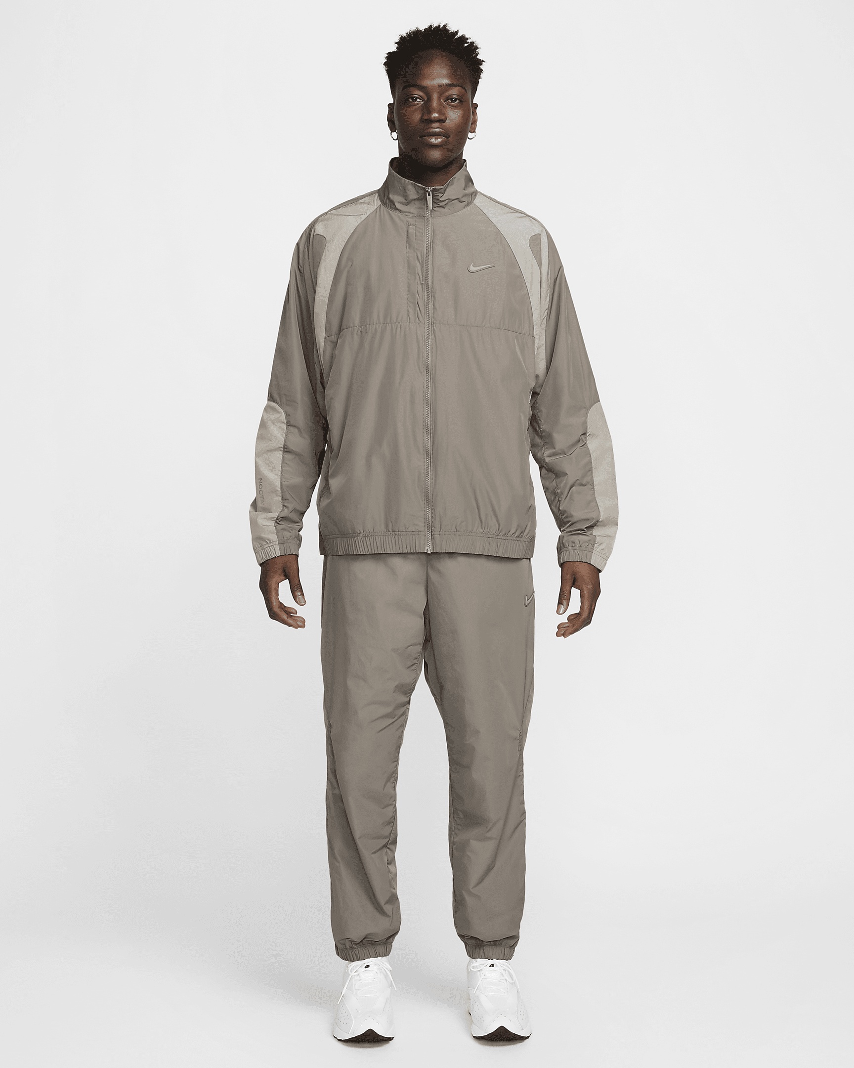 Nike NOCTA Northstar Nylon Track Jacket | REVERSIBLE
