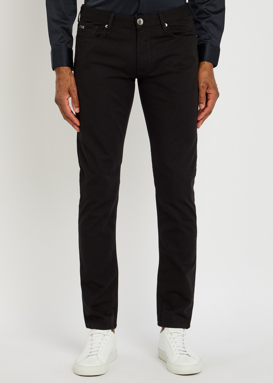 Emporio Armani Slim-leg Jeans - 2
