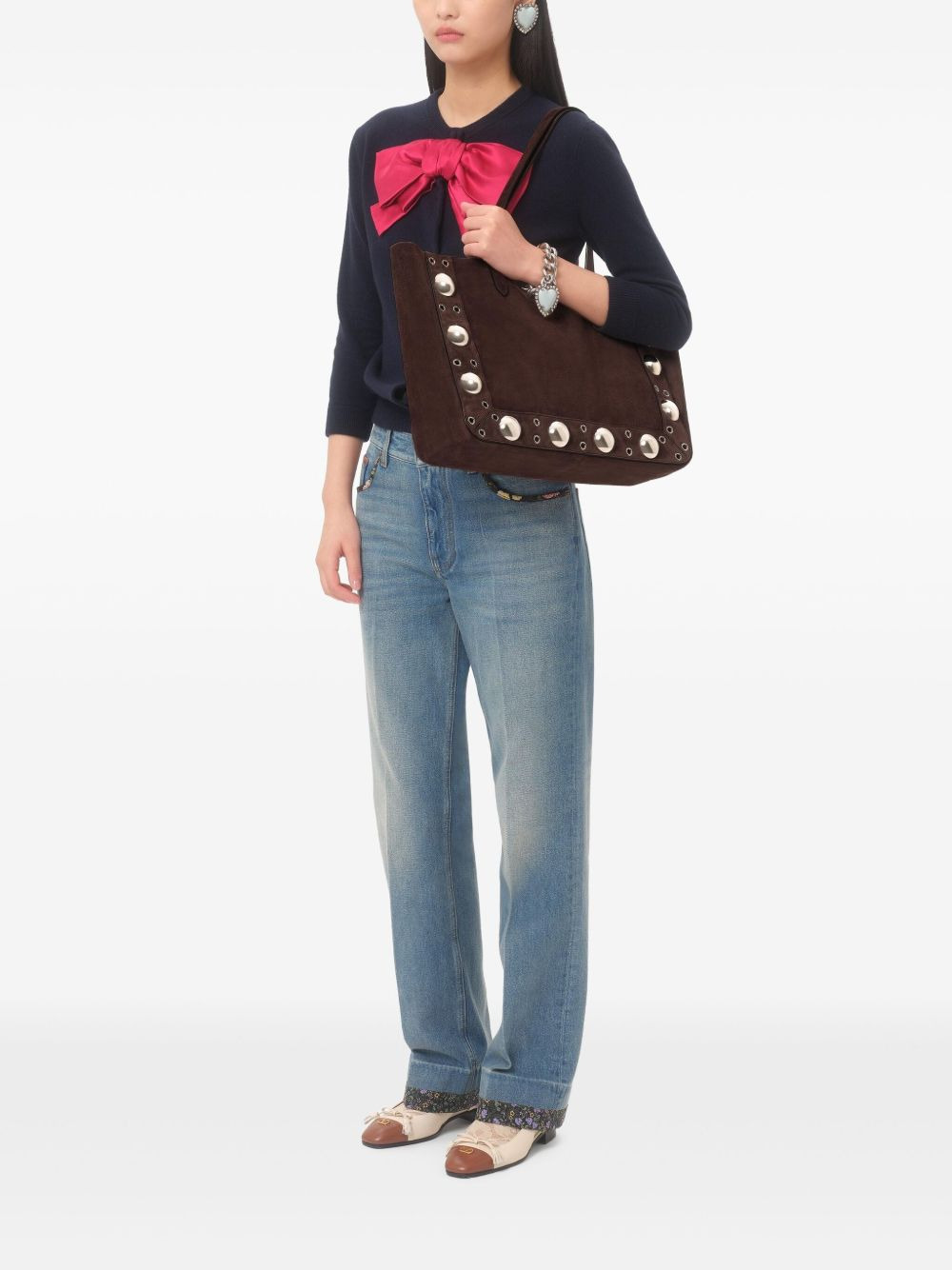 medium Nellcôte shoulder bag - 2