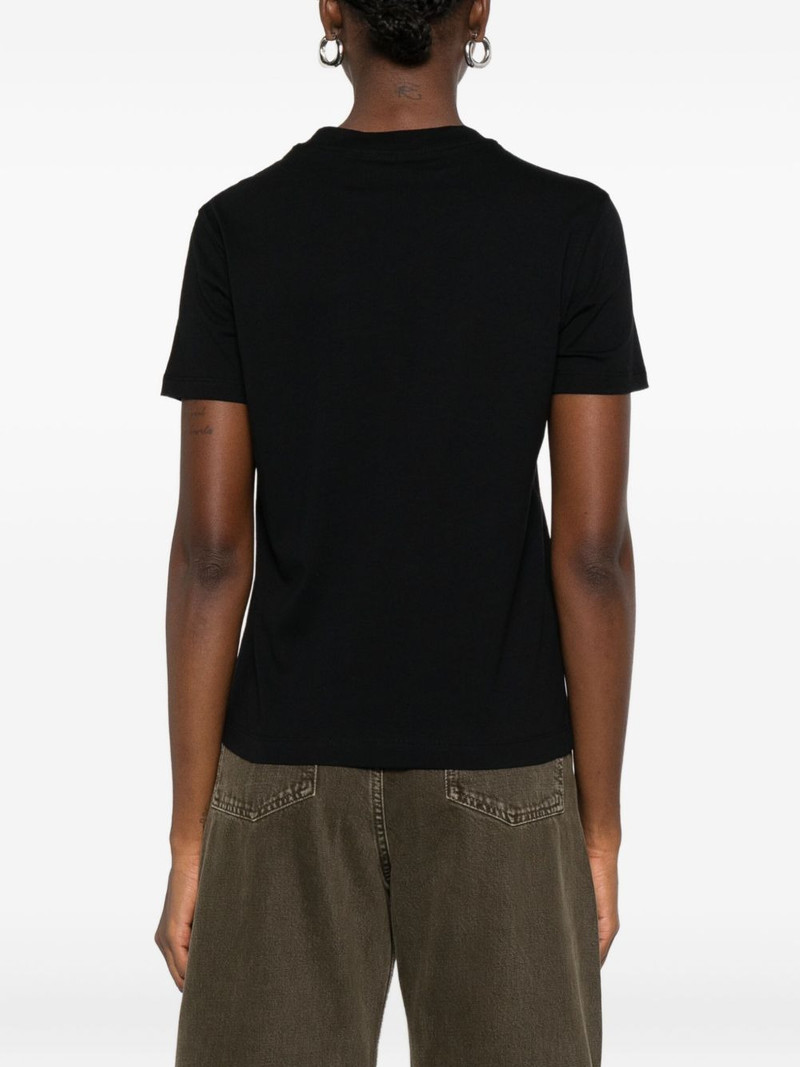 print cotton t-shirt 4