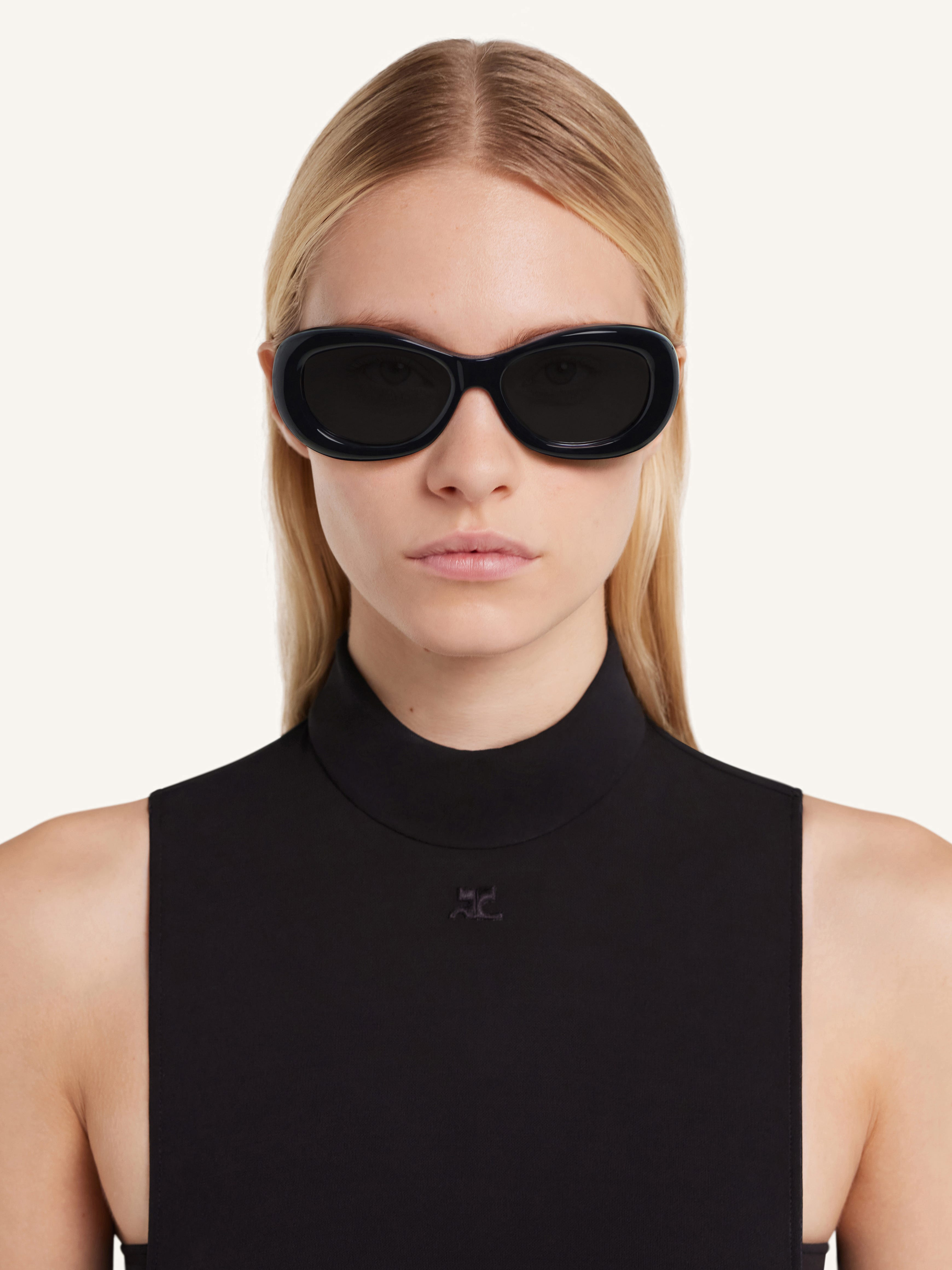 ACETATE SOLAR RAVE GLASSES - 2
