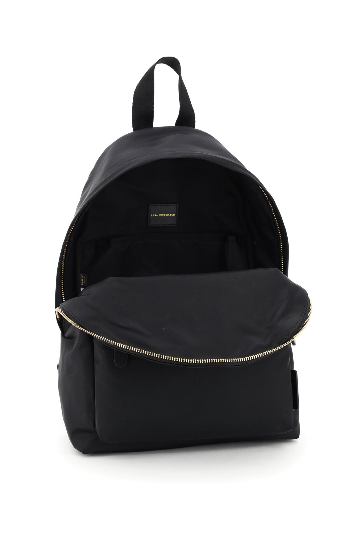 Recycled Nylon Backpack Eyes - 2