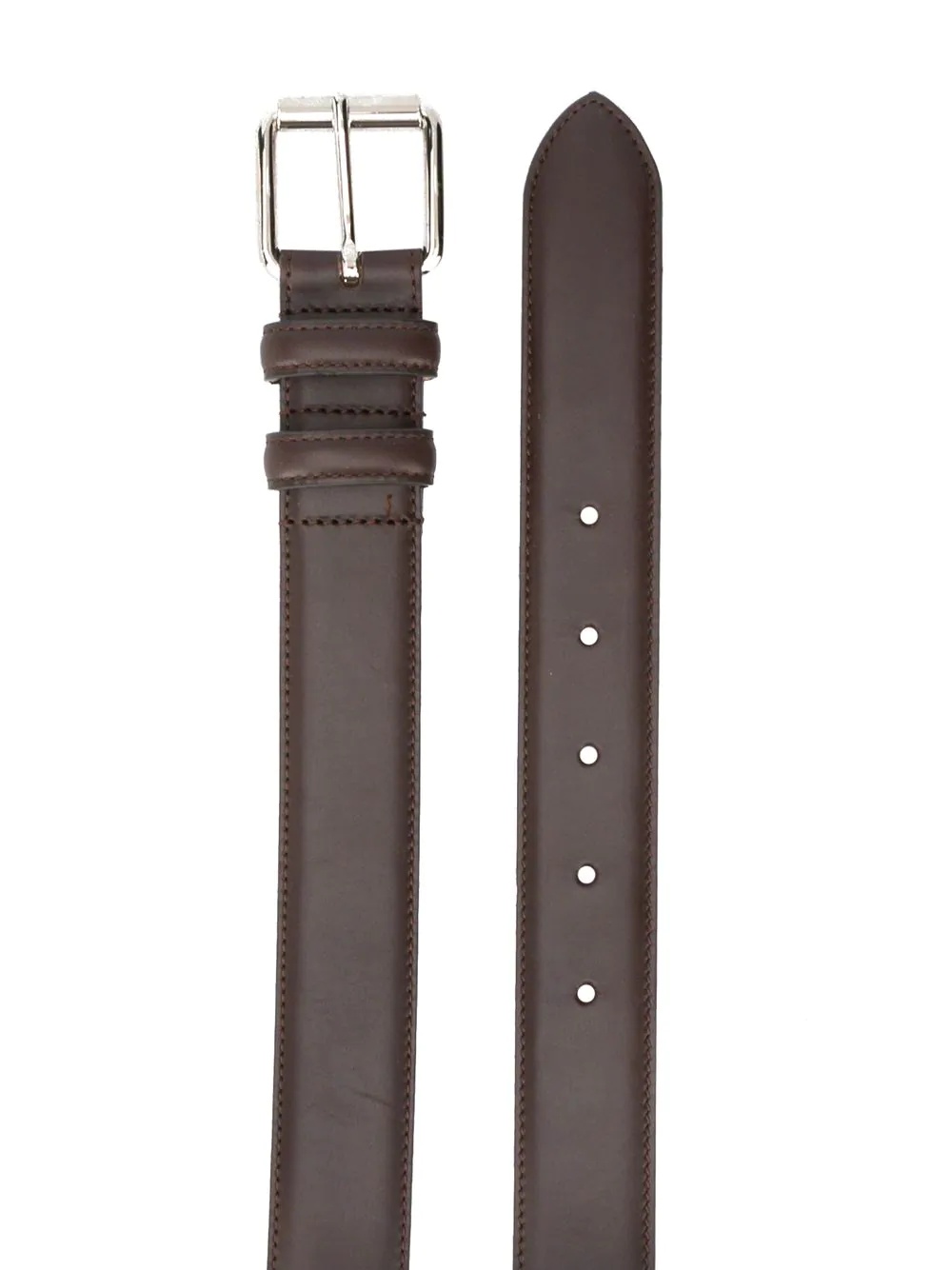 classic slim belt - 2